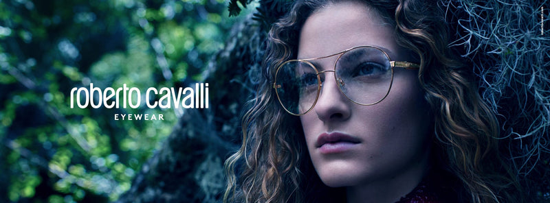 ROBERTO CAVALLI EYEWEAR - SRC0034M