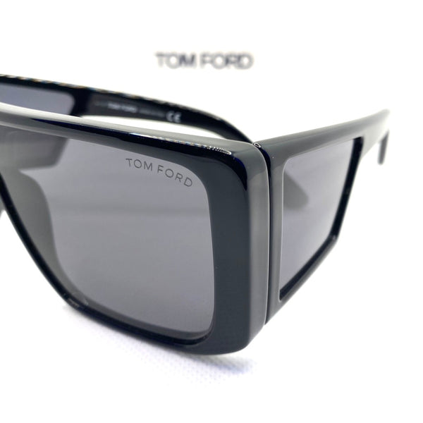 TOM FORD ATTICUS TF 0710/S NERO