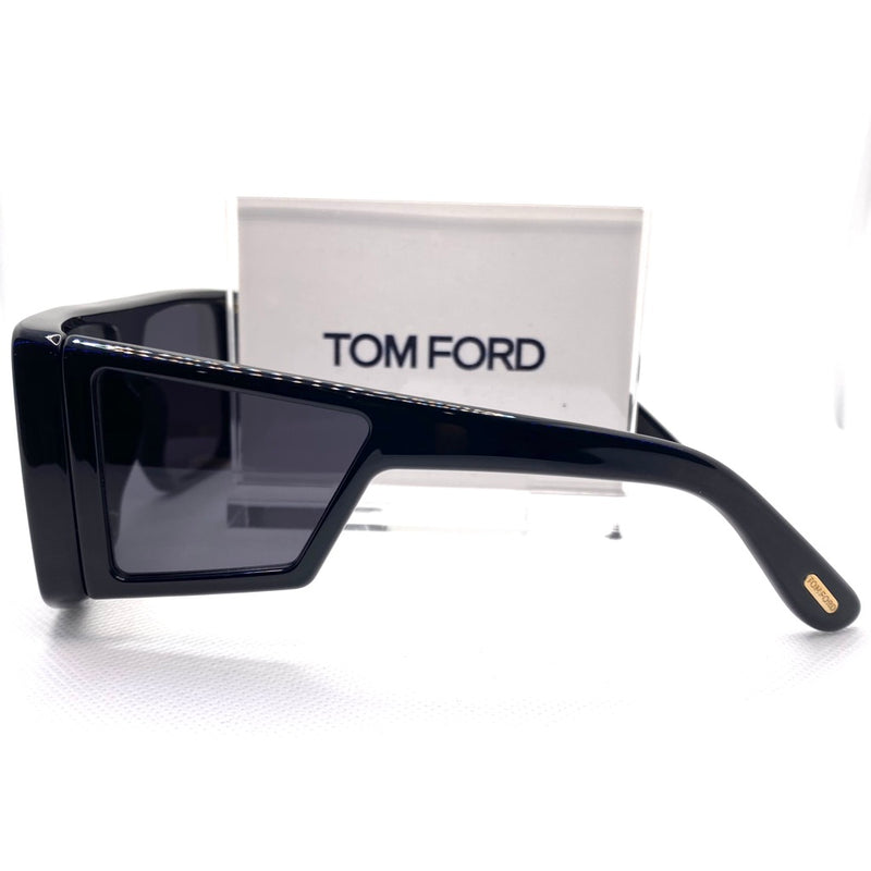 TOM FORD ATTICUS TF 0710/S NERO