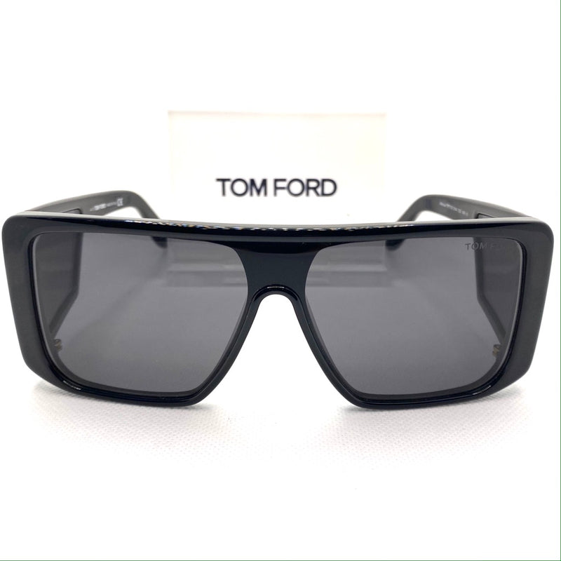 TOM FORD ATTICUS TF 0710/S NERO